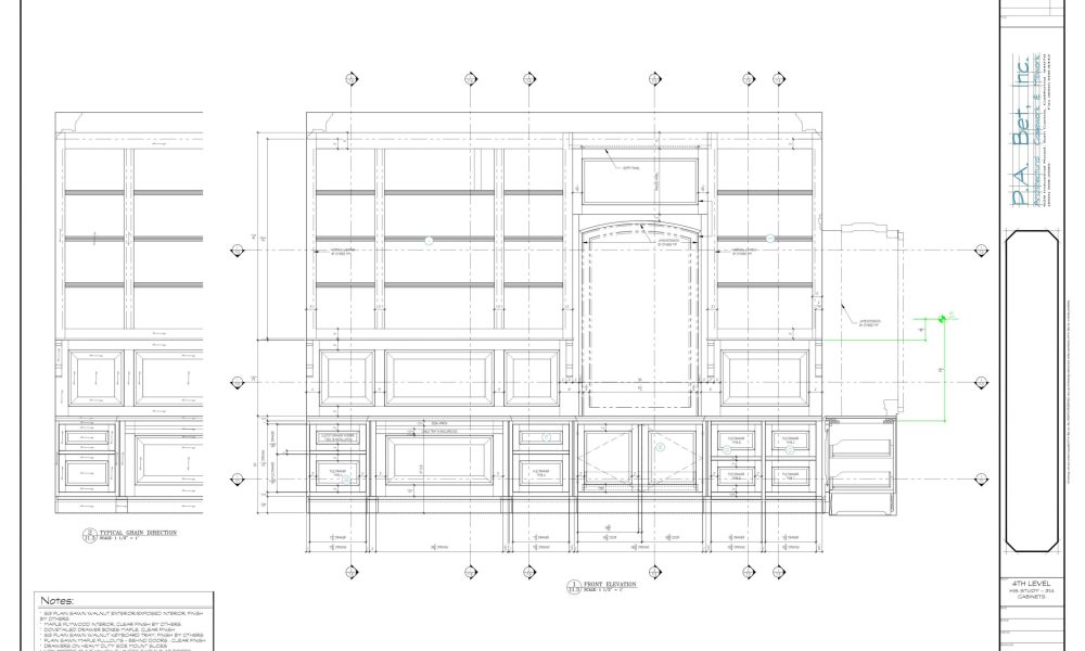 His Study SDs Page 002